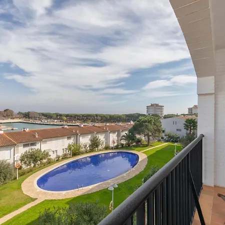 Flateli Port Apartment *